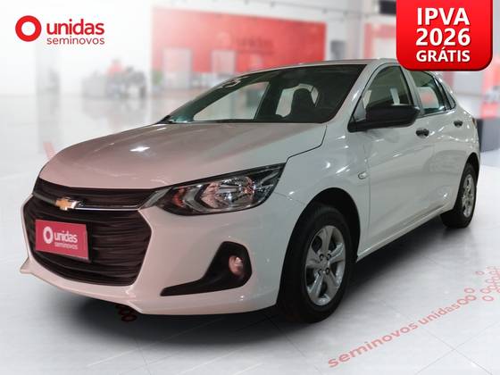 CHEVROLET ONIX 1.0 FLEX MANUAL